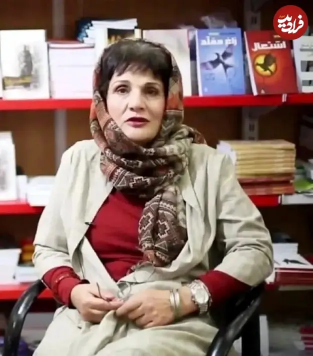 شهلا میربختیار