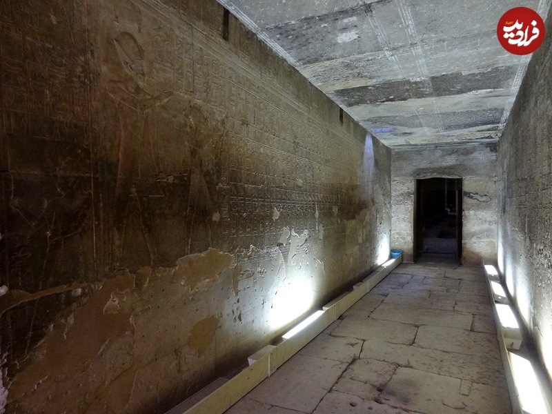 راز عجیب‌ترین حکاکی در مصر باستان