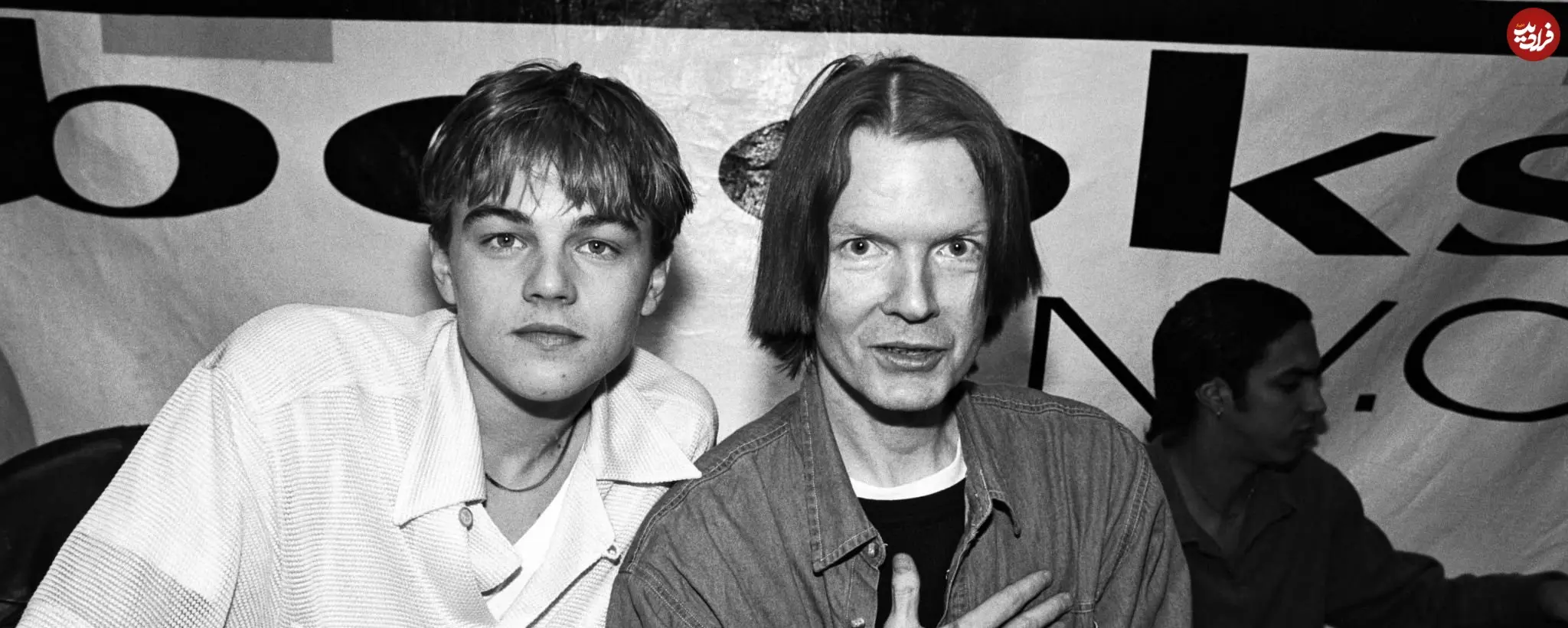 عکس| سفر در زمان؛ «دی‌کاپریو و جیم کارول» در نیویورک؛ سال 1373