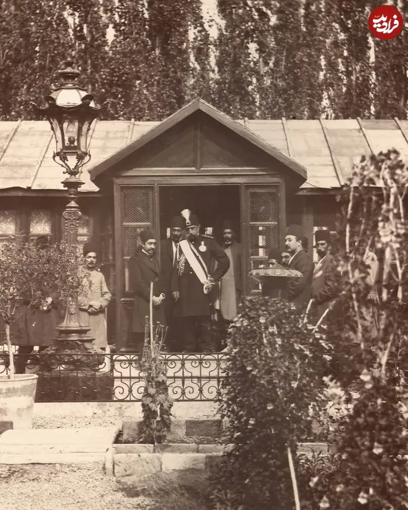 باغ معیر