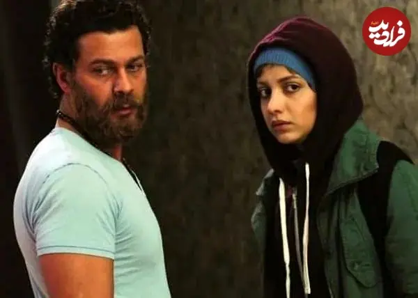 روشنک-گرامی-و-پژمان-بازغی