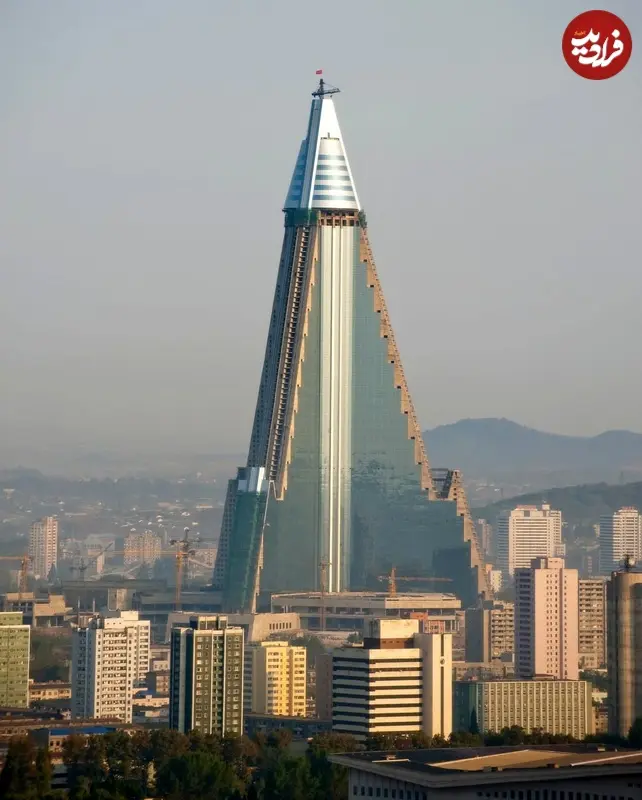 These extraordinary pictures_ shared directly with @TheB1M_ reveal the eerie interior of North K (3)