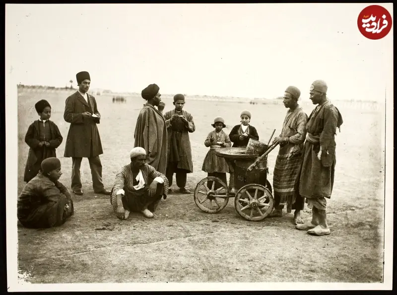 بستنی