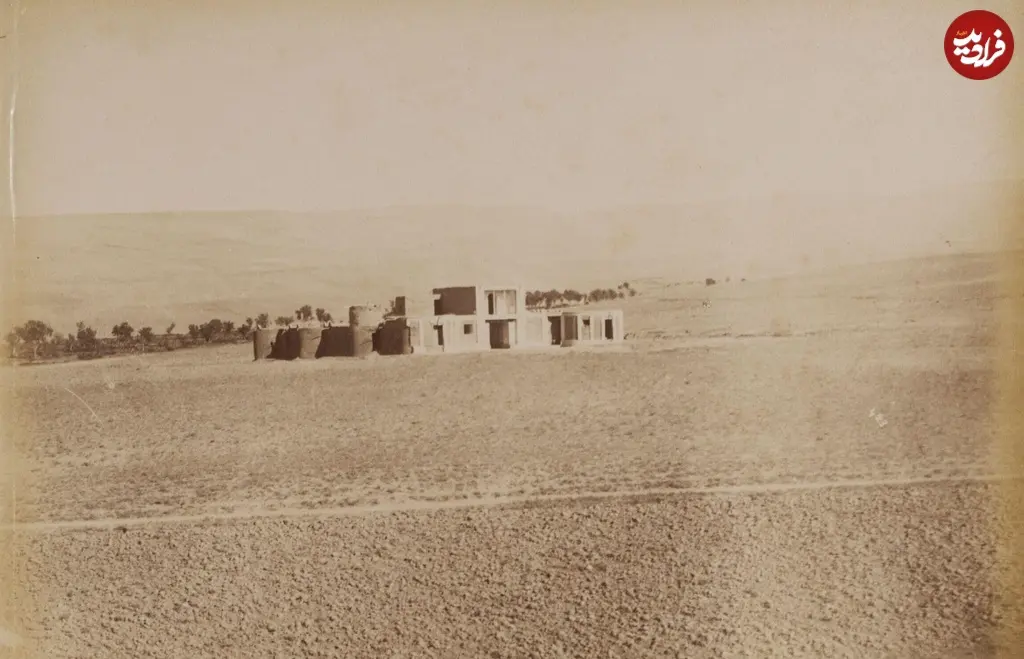 کاروانسرا قزوین رشت