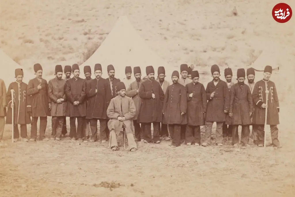 خوانین قاجار