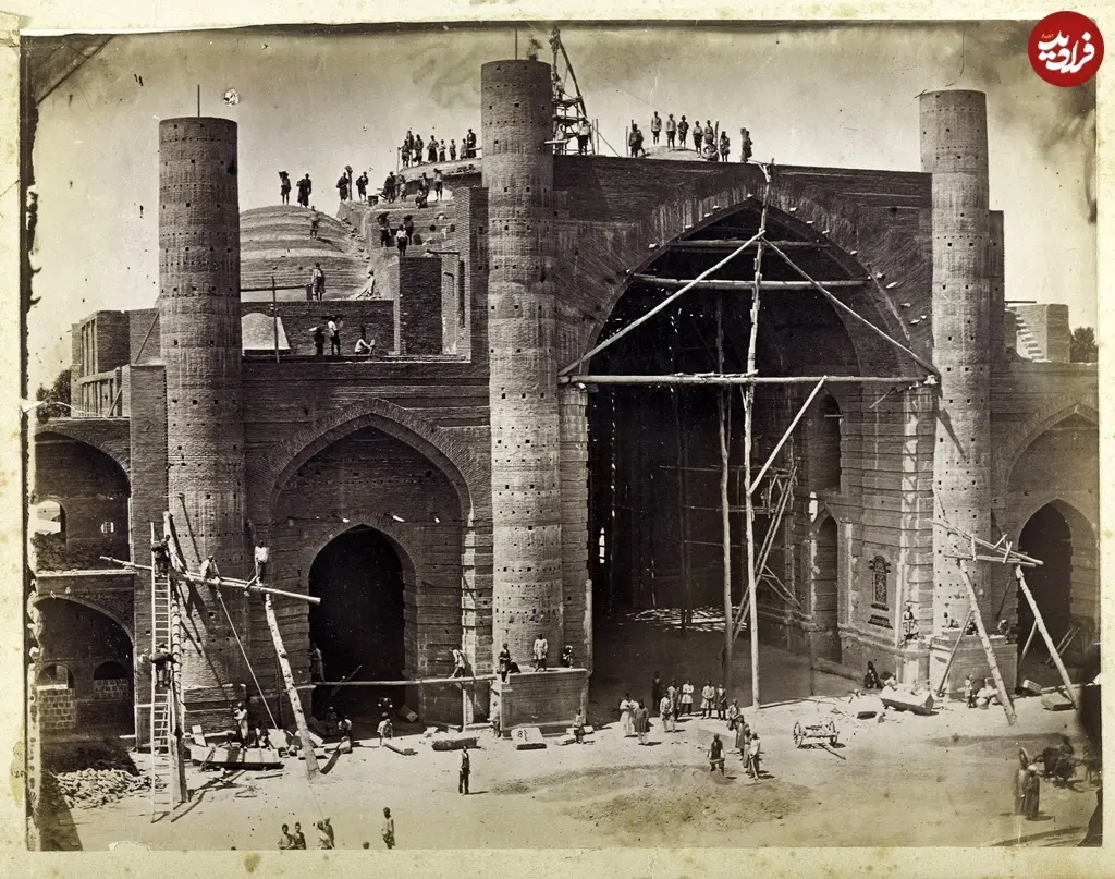 مسجد سپهسالار