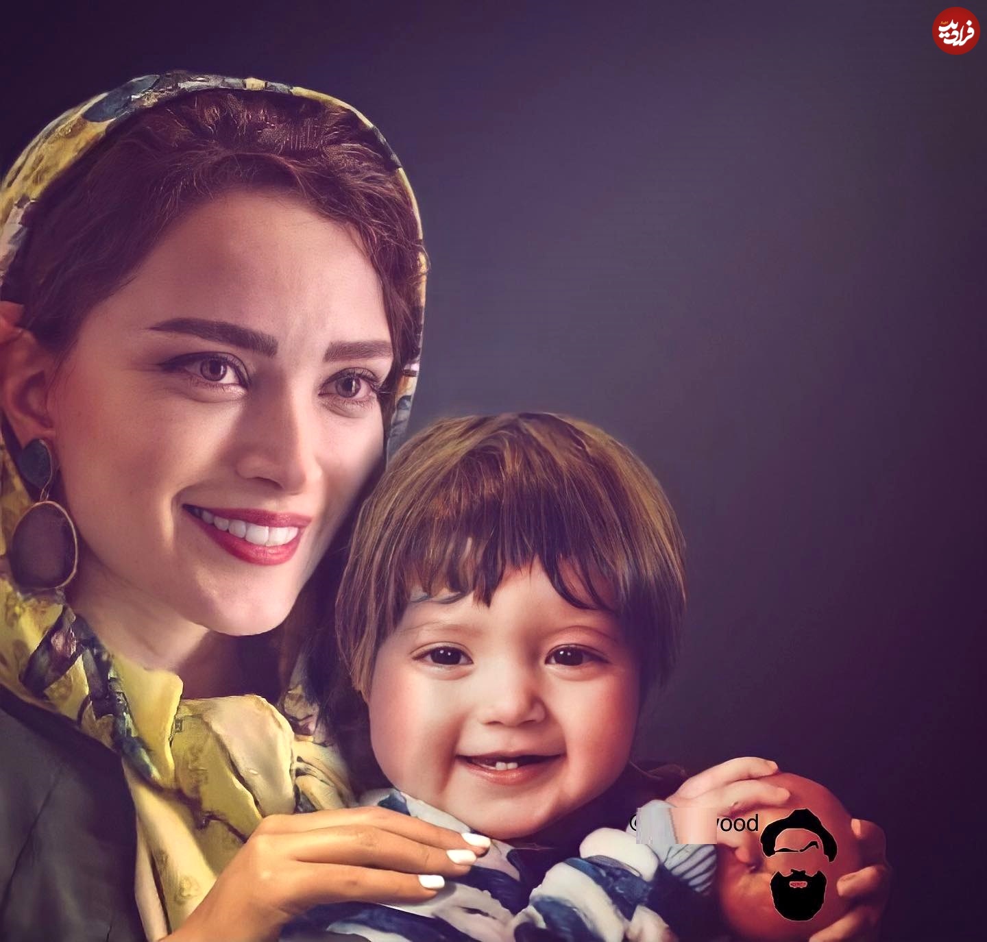 عکس| سفر در زمان؛ چهره «بهنوش طباطبایی» در دوران کودکی؛ دهه 60 عکس| سفر در زمان؛ چهره «بهنوش طباطبایی» در دوران کودکی؛ دهه 60
