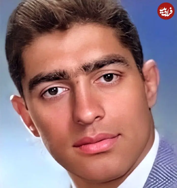 عکس| سفر در زمان؛ «فردین» با گوش شکسته در دوران جوانی؛ اواخر دهه 20