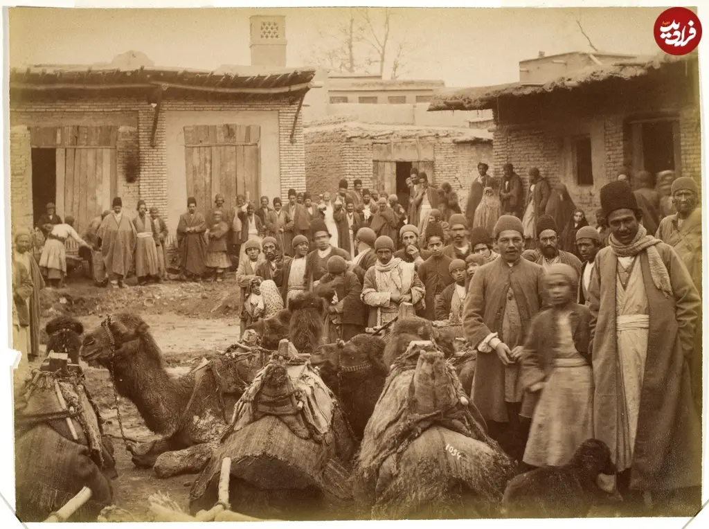 محله یهودی ها
