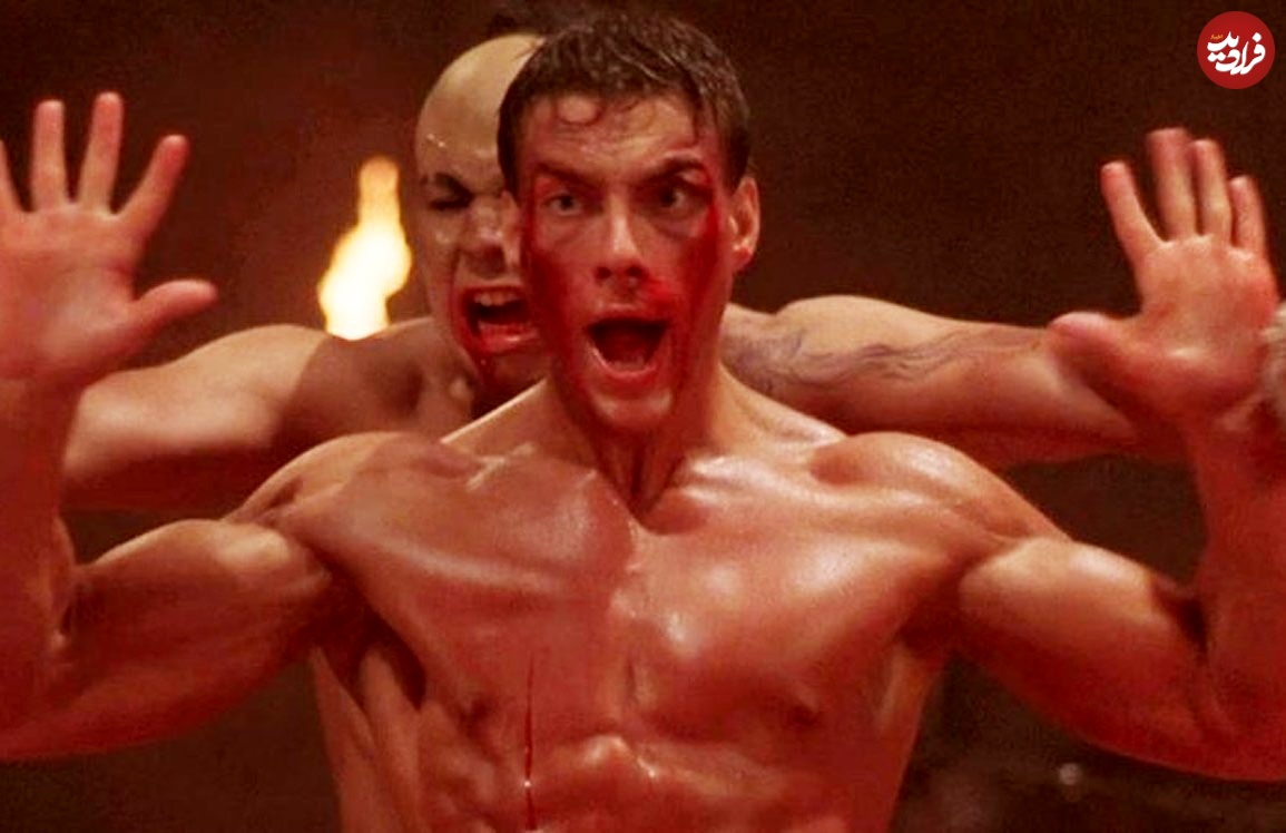 کیکبوکسر (Kickboxer 1989)
