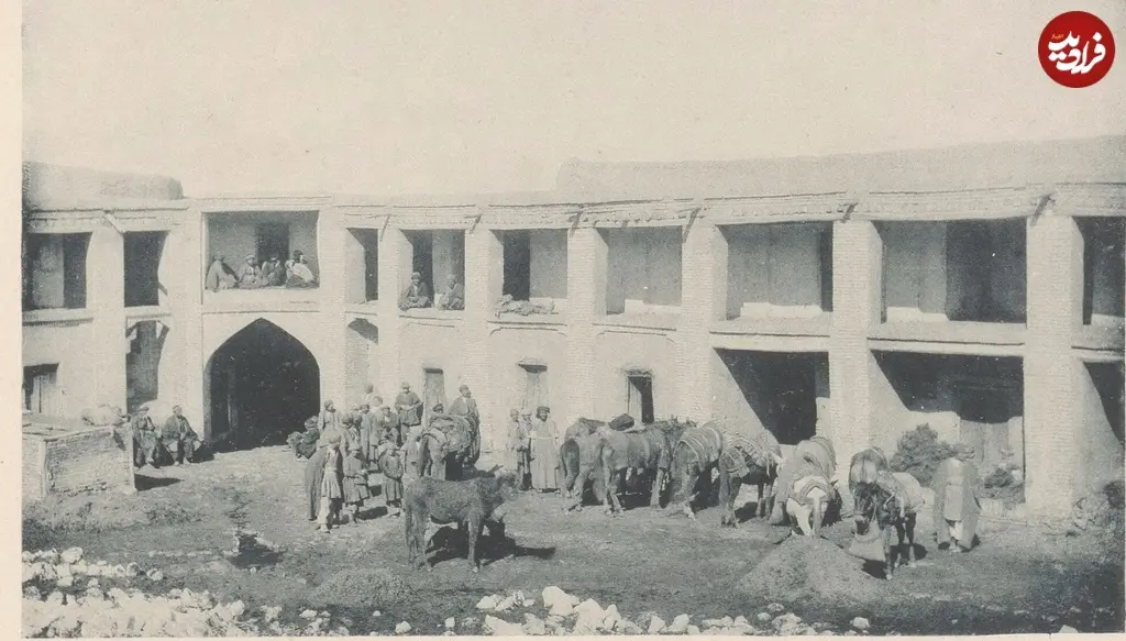 کاروانسرا کرمانشاه