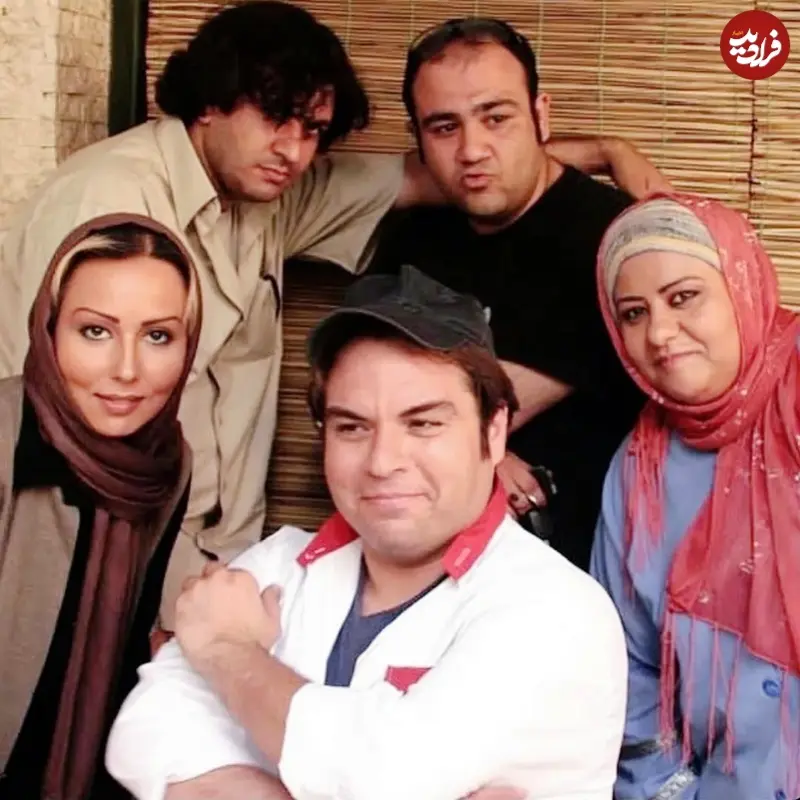 ارث بابام 84