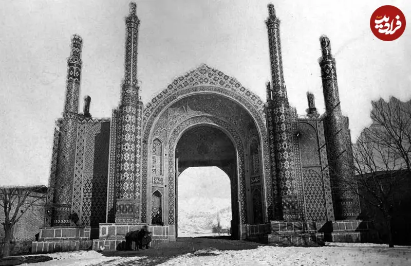 دروازه شمیران