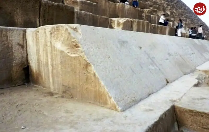 قدکت اهرام 2