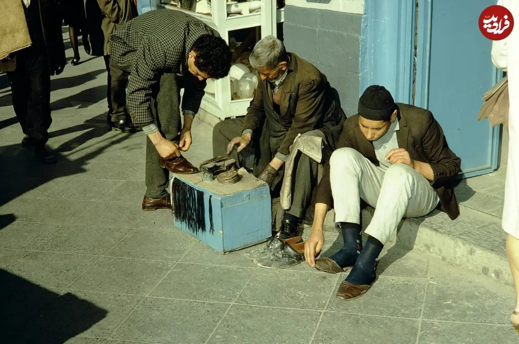 واکسی بهارستان 46