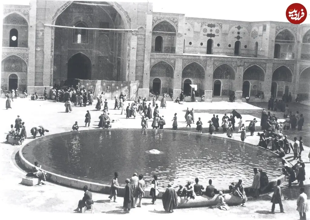 مسجد سپهسالار