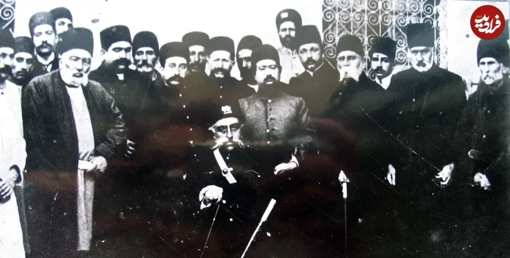 مظفر و محمدعلی