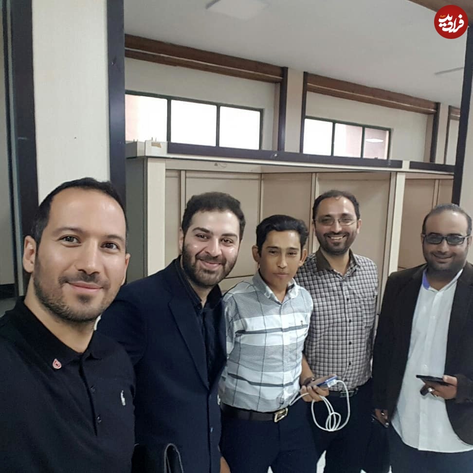 عکس| سفر در زمان؛ بازیگر نوجوان نقش «یوسف» سریال یوسف پیامبر در ساری؛ سال 97 عکس| سفر در زمان؛ بازیگر نوجوان نقش «یوسف» سریال یوسف پیامبر در ساری؛ سال 97