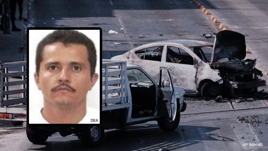 تصاویر| خطرناک‌ترین و قدرتمندترین رهبر کارتل مواد مخدر مکزیک کشته شد؛ «ال منچو» کیست؟