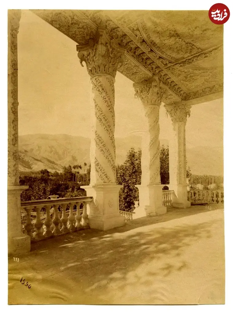 باغ فردوس