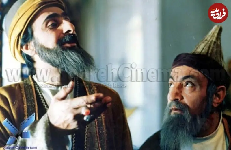 عکس| سفر به گذشته؛ «سعید امیرسلیمانی» در ۴۳ سالگی در «کفش‌های میرزا نوروز»