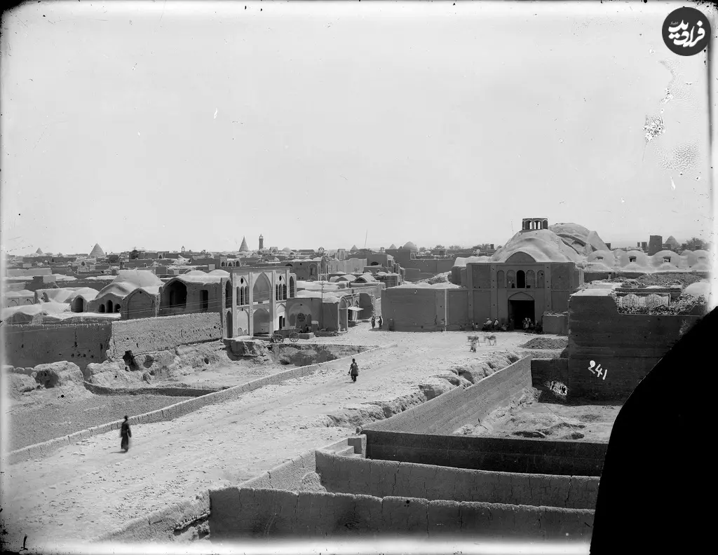 شهر کویری