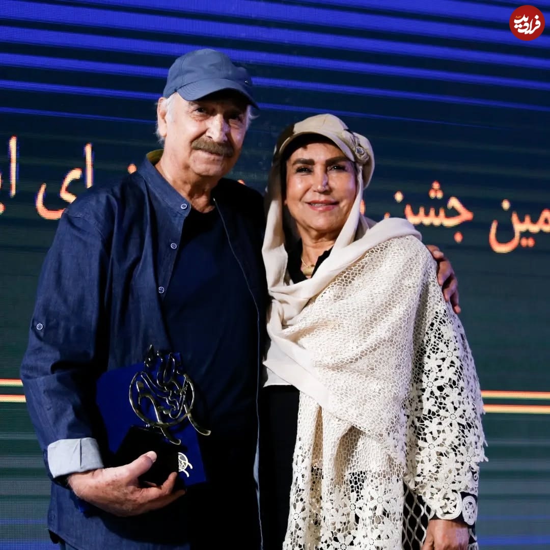 عکس| سفر در زمان؛ چهره «یعقوب و کاریماما» 20 سال بعد سریال یوسف پیامبر؛ سال 1403 عکس| سفر در زمان؛ چهره «یعقوب و کاریماما» 20 سال بعد سریال یوسف پیامبر؛ سال 1403