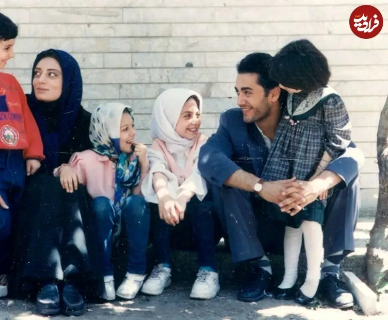 پشت دیوار شب