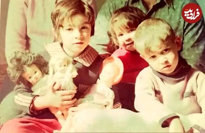 کودکی-لاله-صبوری