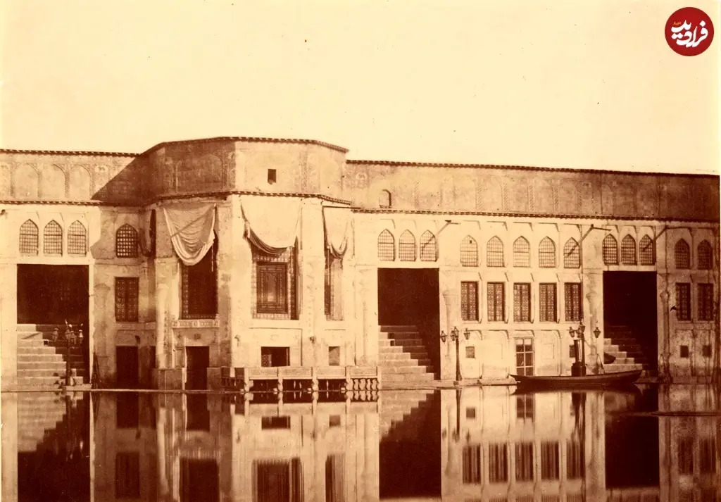قصر تابستانی