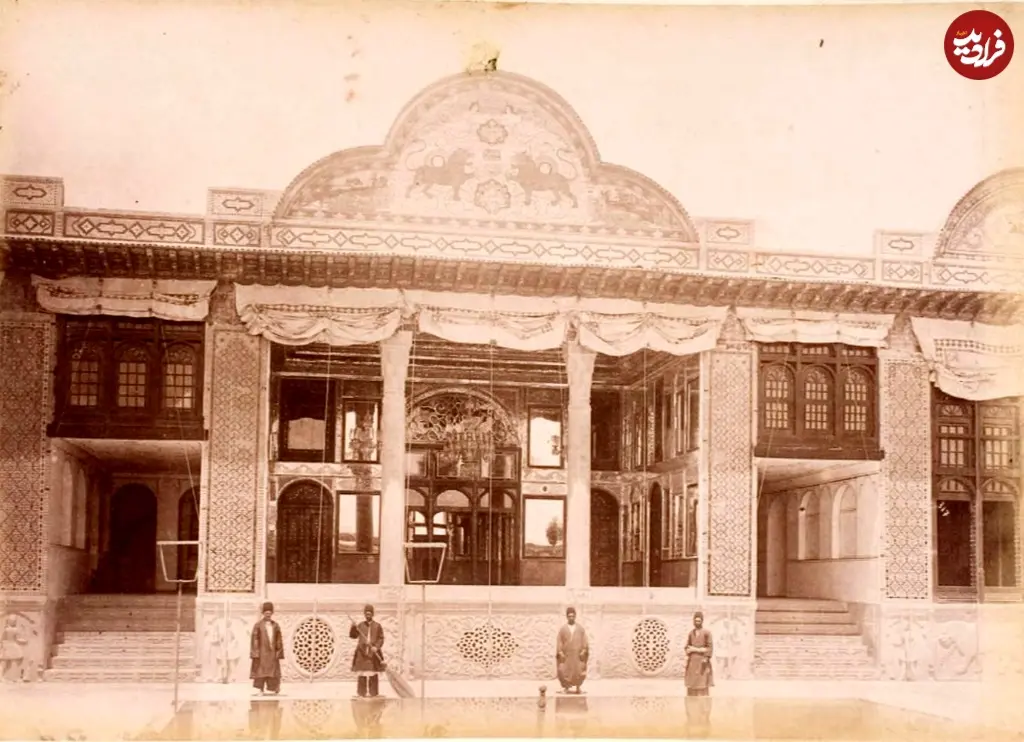 خانه قوام الملک