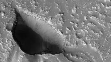 حیات فرازمینی در غارهای مریخ؛ بهترین محل برای یافتن آثار زندگی در سیاره سرخ پیدا شد