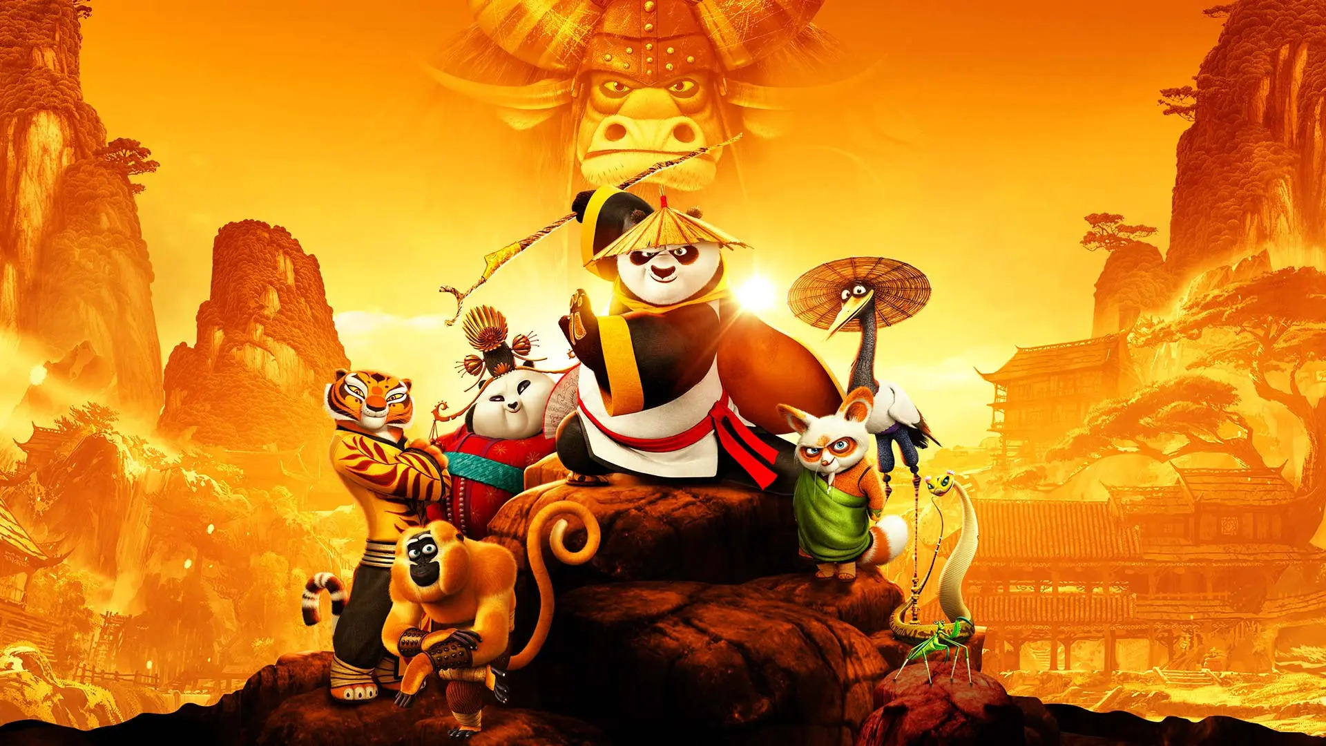 kung-fu-panda-all-members-orange-background-some-fighter_15_11zon