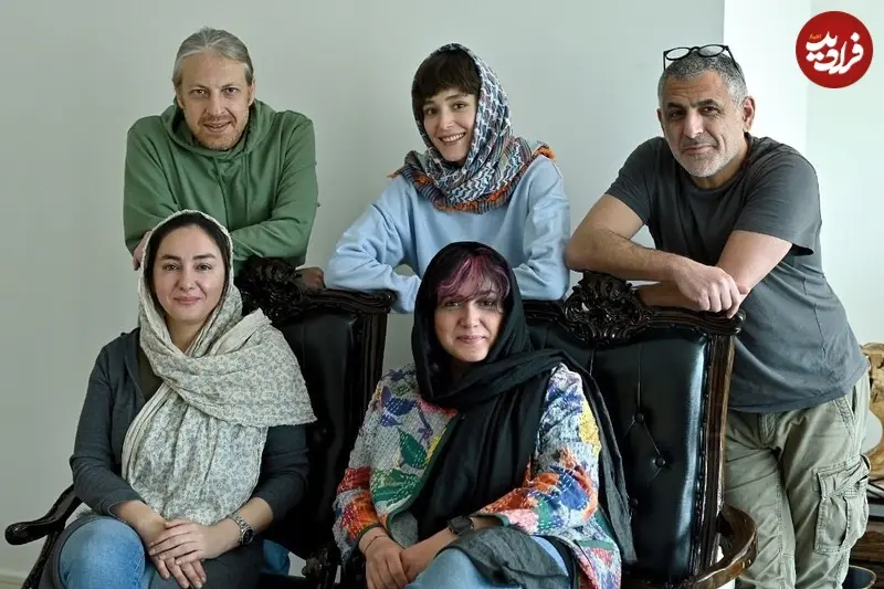 چرا گریه نمیکنی 401