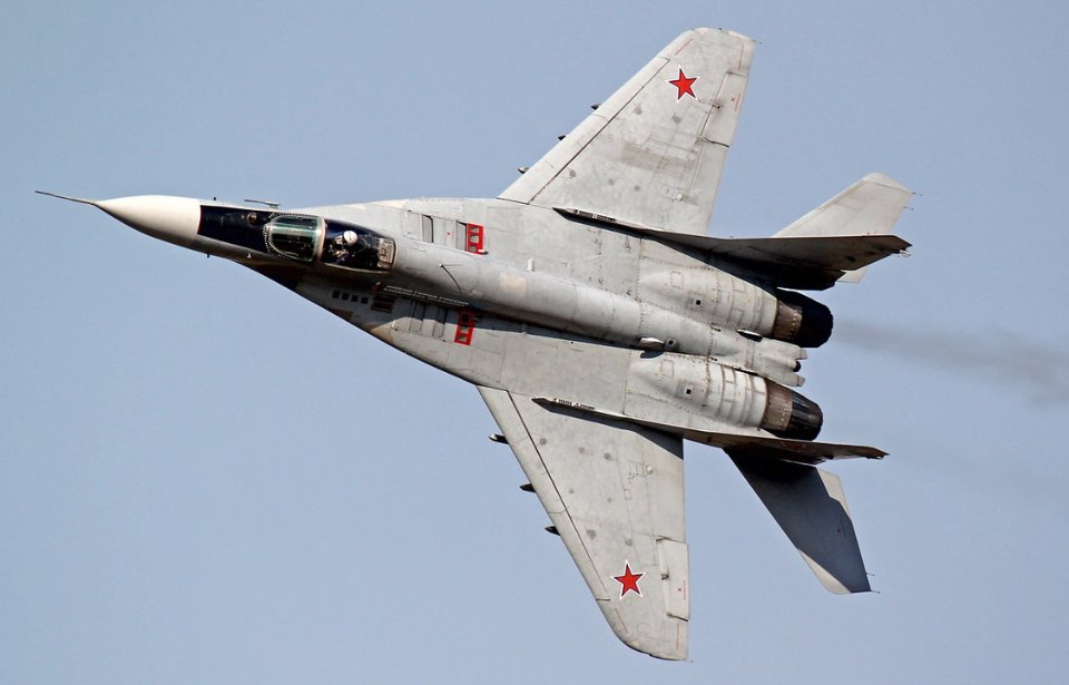 MiG-29ثثق