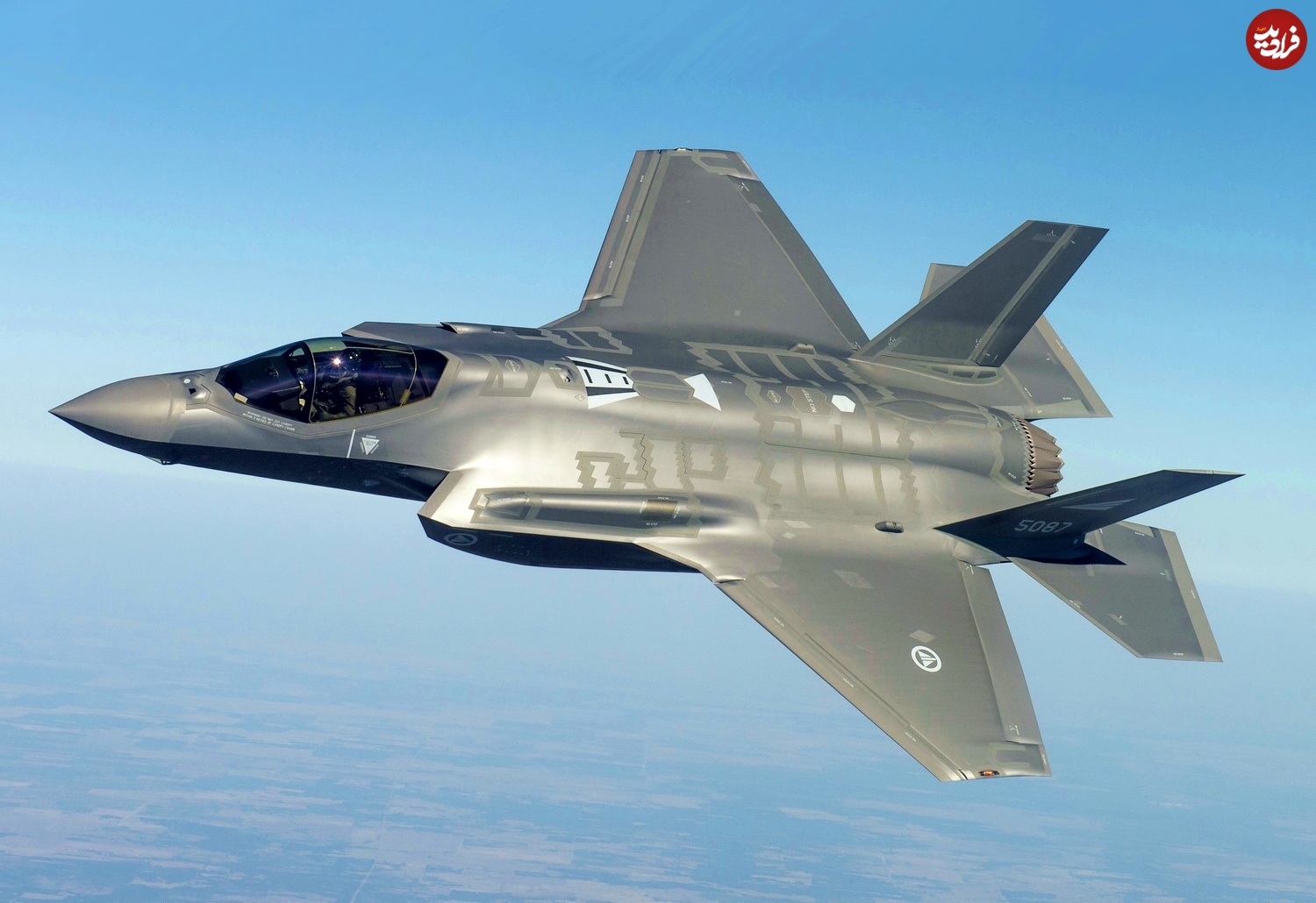 لاکهید مارتین F-35 لایتنینگ II (Block 4 2025)