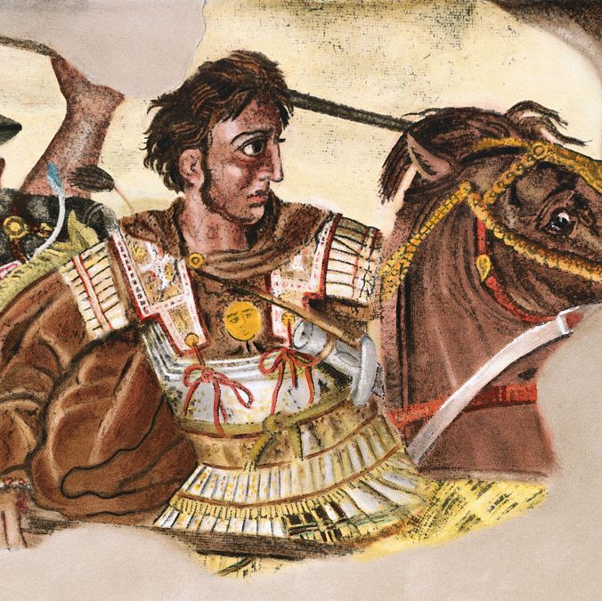 alexander-the-great-fighting-in-the-battle-of-issus-ca-310-news-photo-1701814470