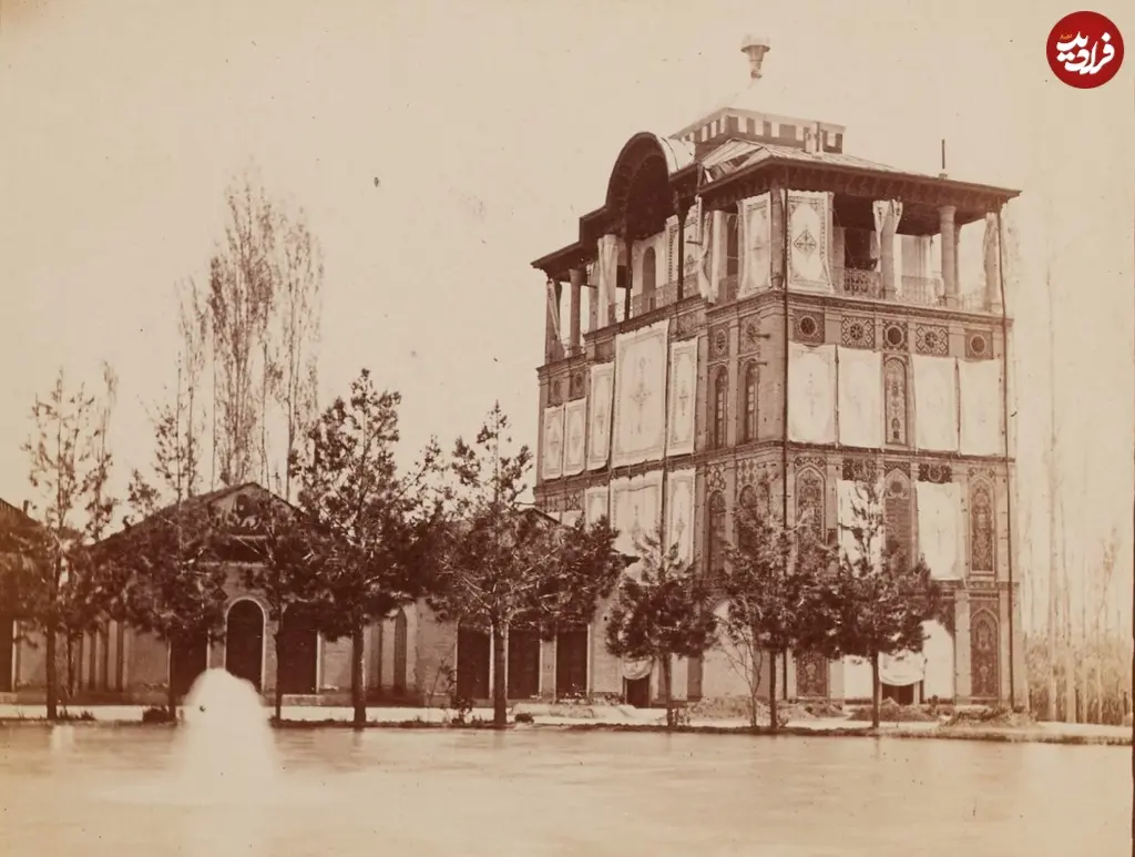 عشرت آباد