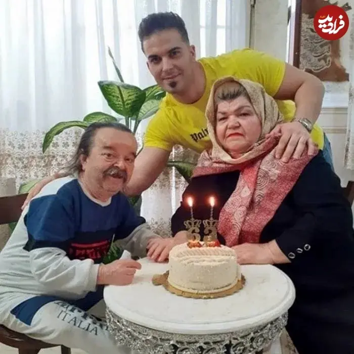 خانواده-اسدالله-یکتا