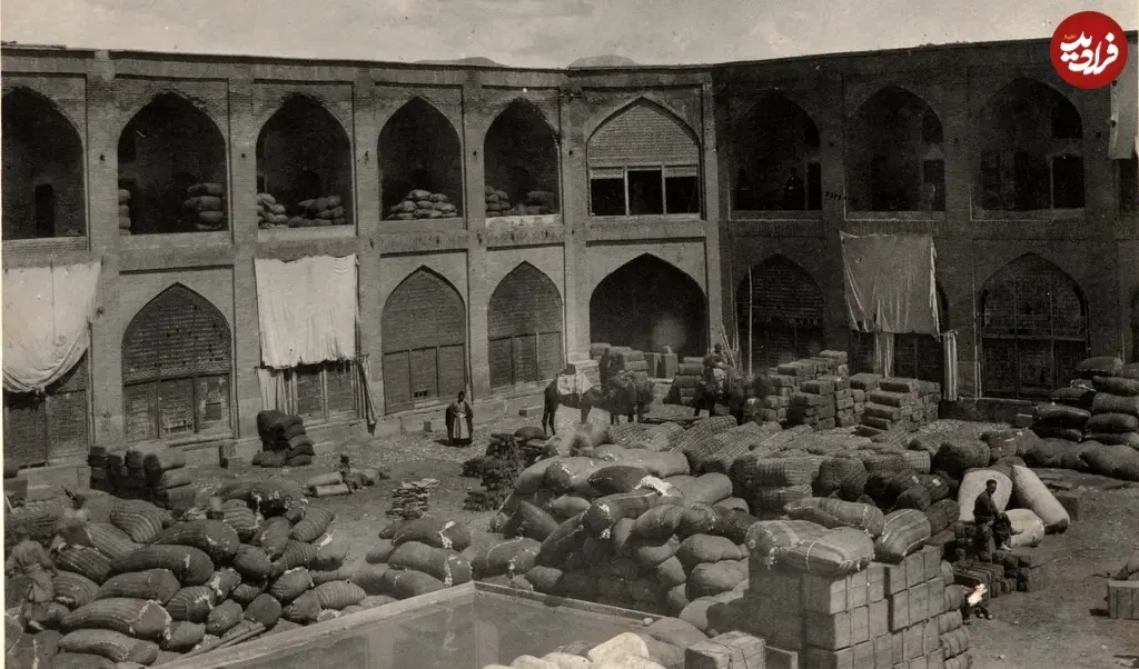 کاروانسرا شیراز