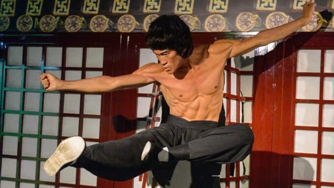 How-tall-was-Bruce-Lee