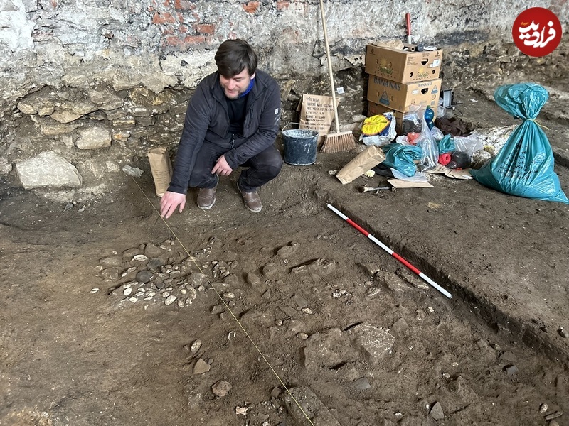  کشف یک «اسکیت» هزار ساله از جنس استخوان