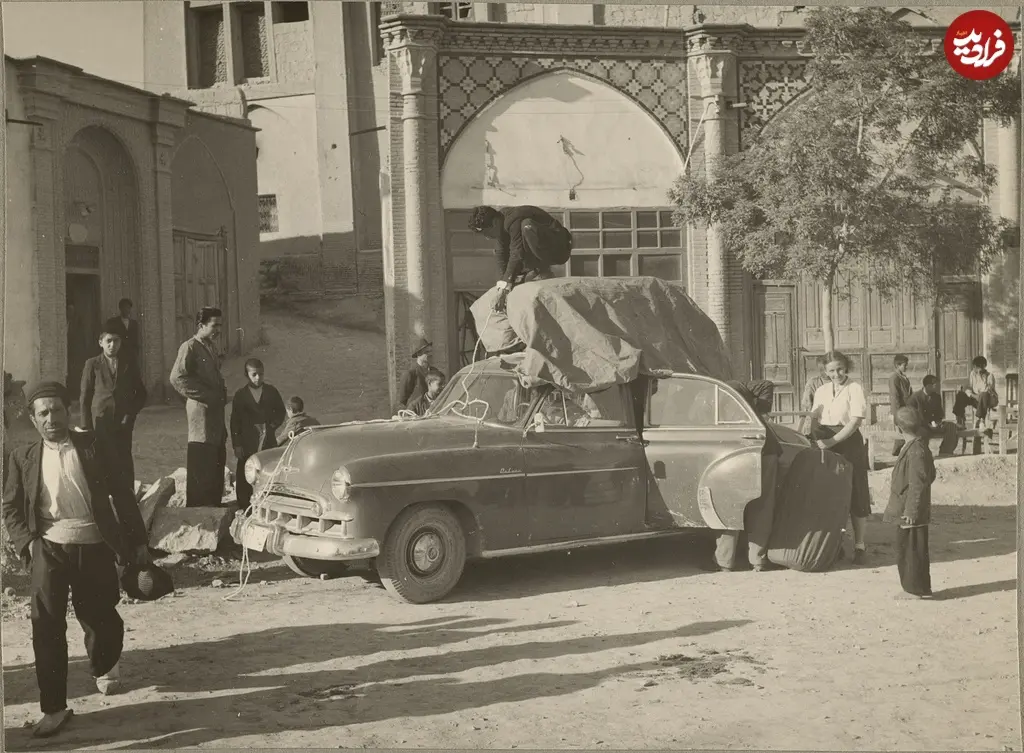 کاشان