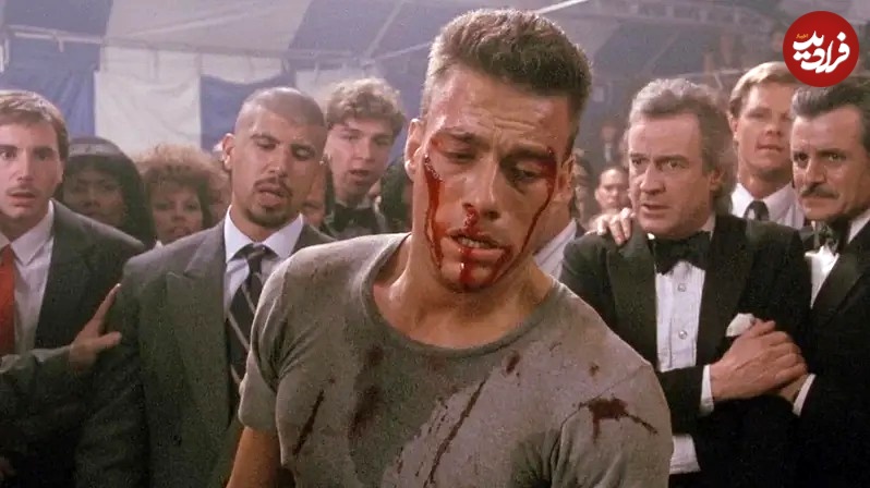 3. شیر دل (Lionheart 1990)