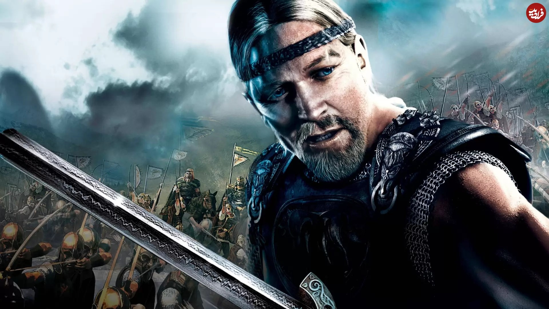 6. بیوولف (Beowulf 2007)