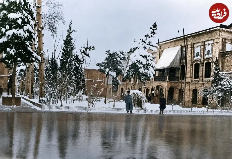 روزبرفی