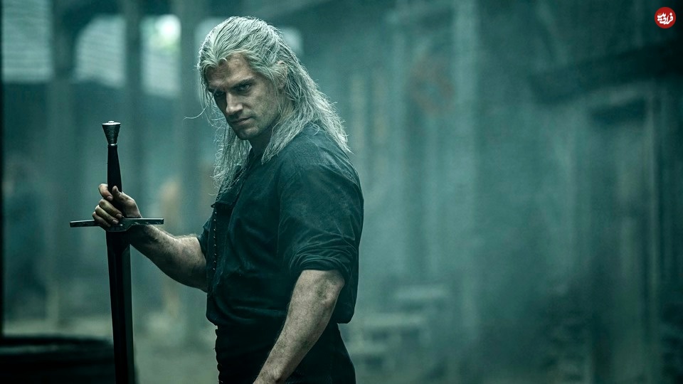 3. ویچر (-2019 The Witcher)