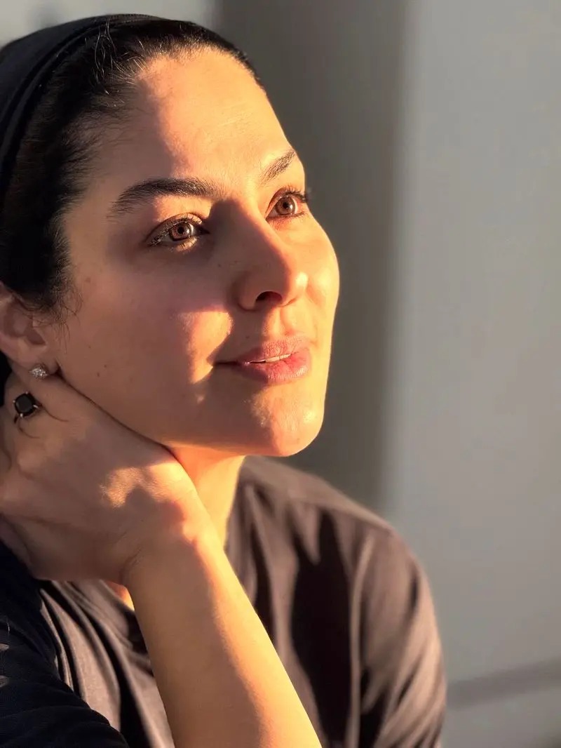 عکس؛ تبریک تولد متفاوت علی سرابی، بازیگر نقش صیاد شیرازی برای همسرش