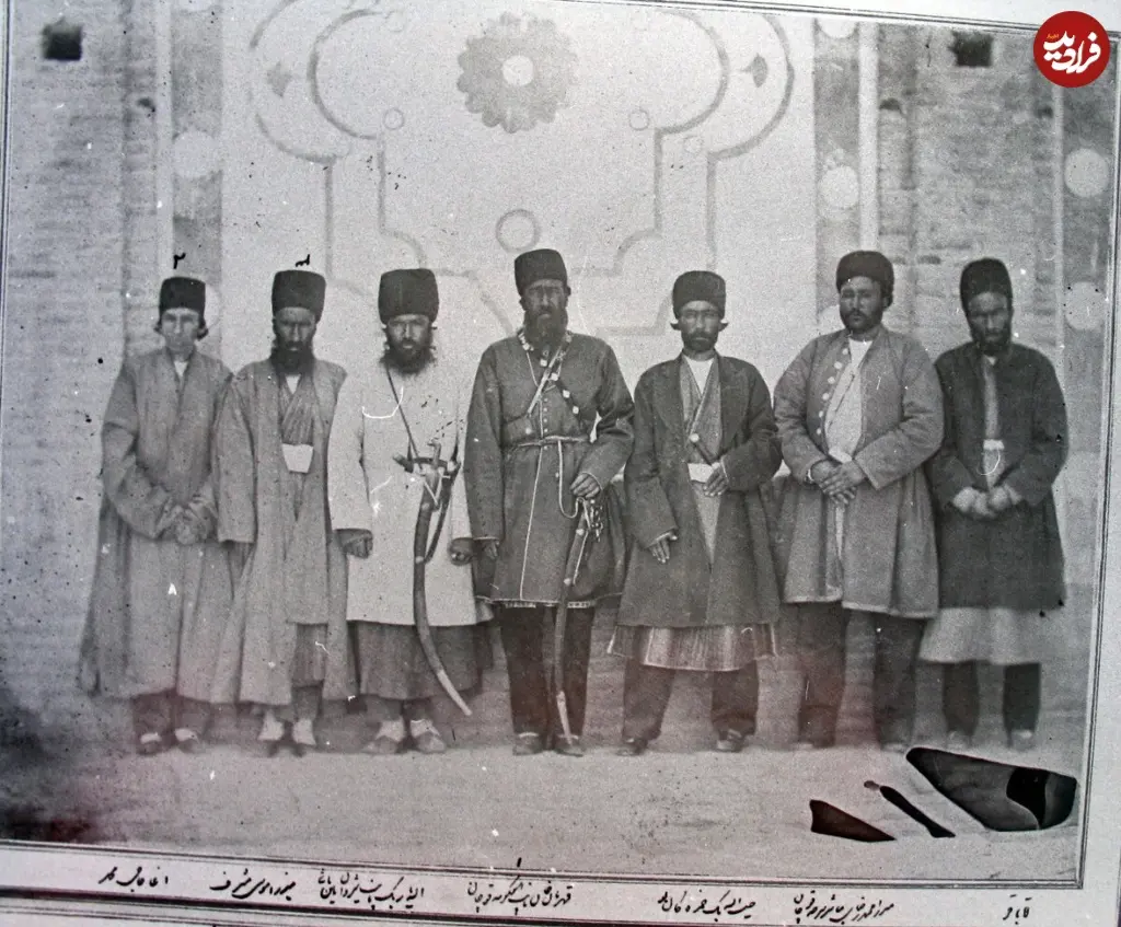 مقامات قوچان