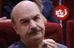 عکس| سفر زمان؛ «اکبر عبدی و ایرج طهماسب» در یک مراسم؛ سال 1398